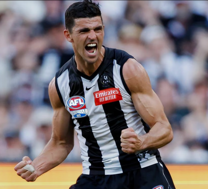 Scott Pendlebury