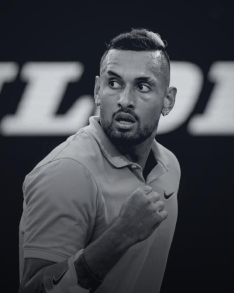 Nick Kyrgios